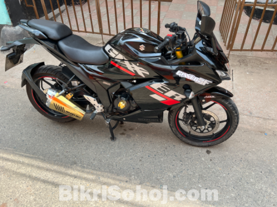 Gixxer SF-FI ABS 2021